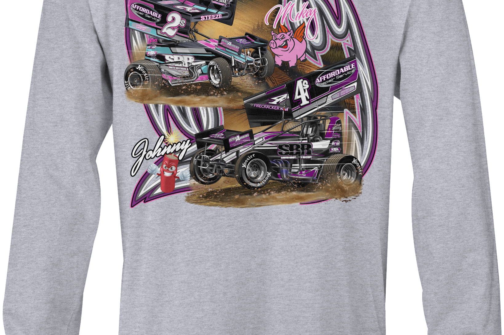 Smith Brothers Racing Long Sleeves