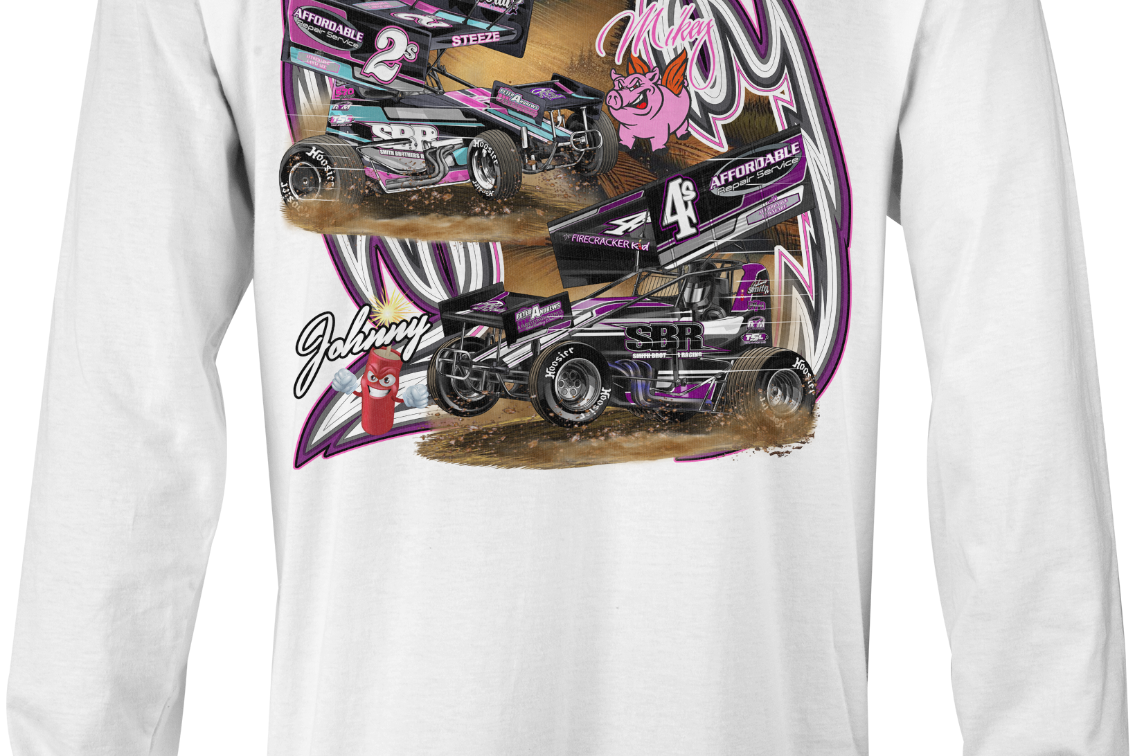 Smith Brothers Racing Long Sleeves