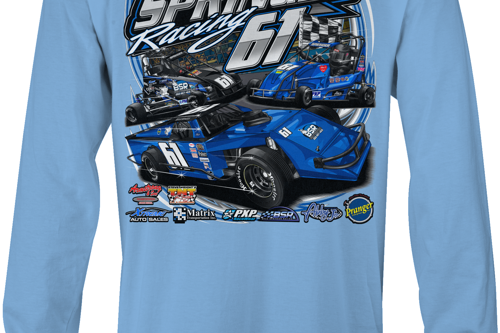 Springer Racing 2025 Long Sleeves