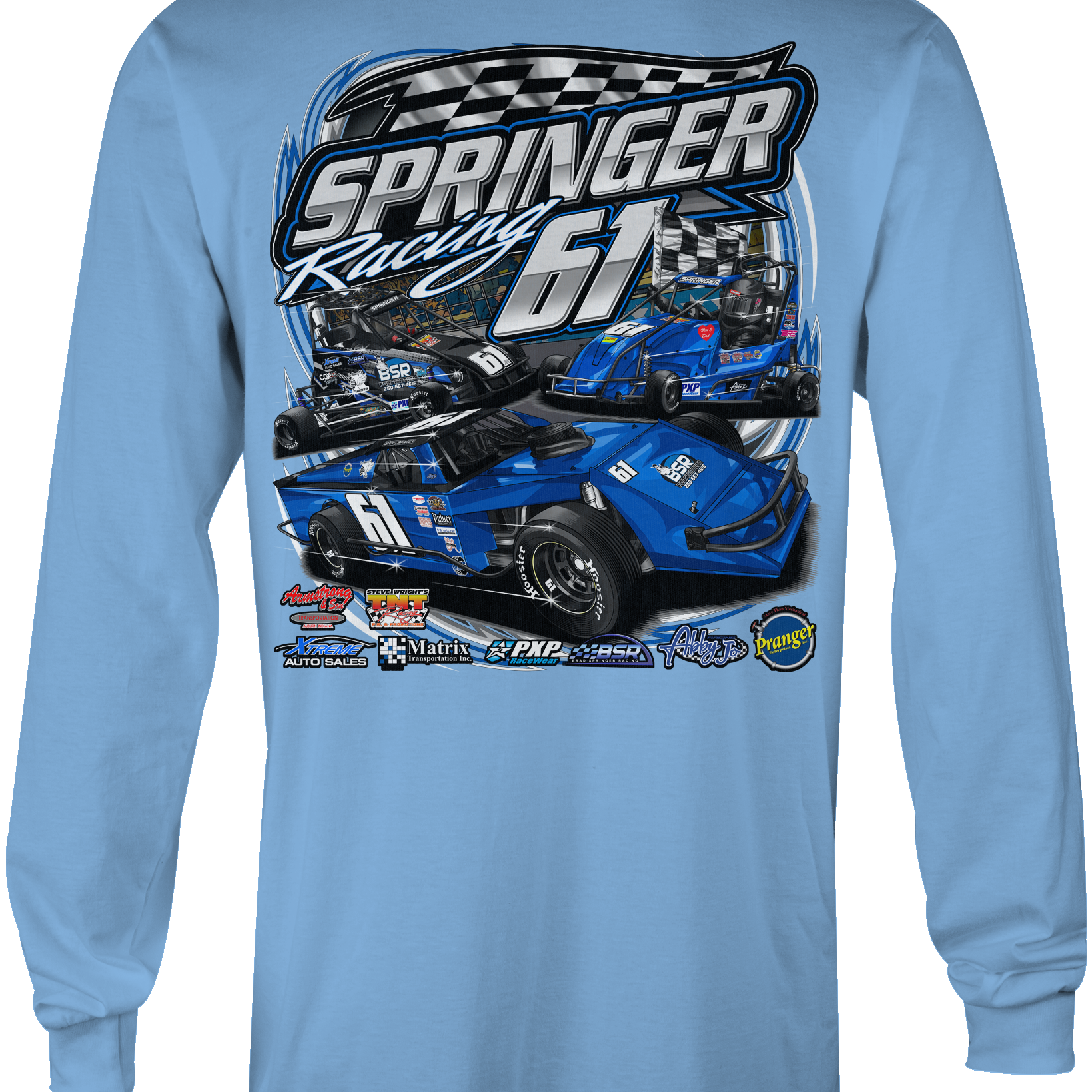 Springer Racing 2025 Long Sleeves