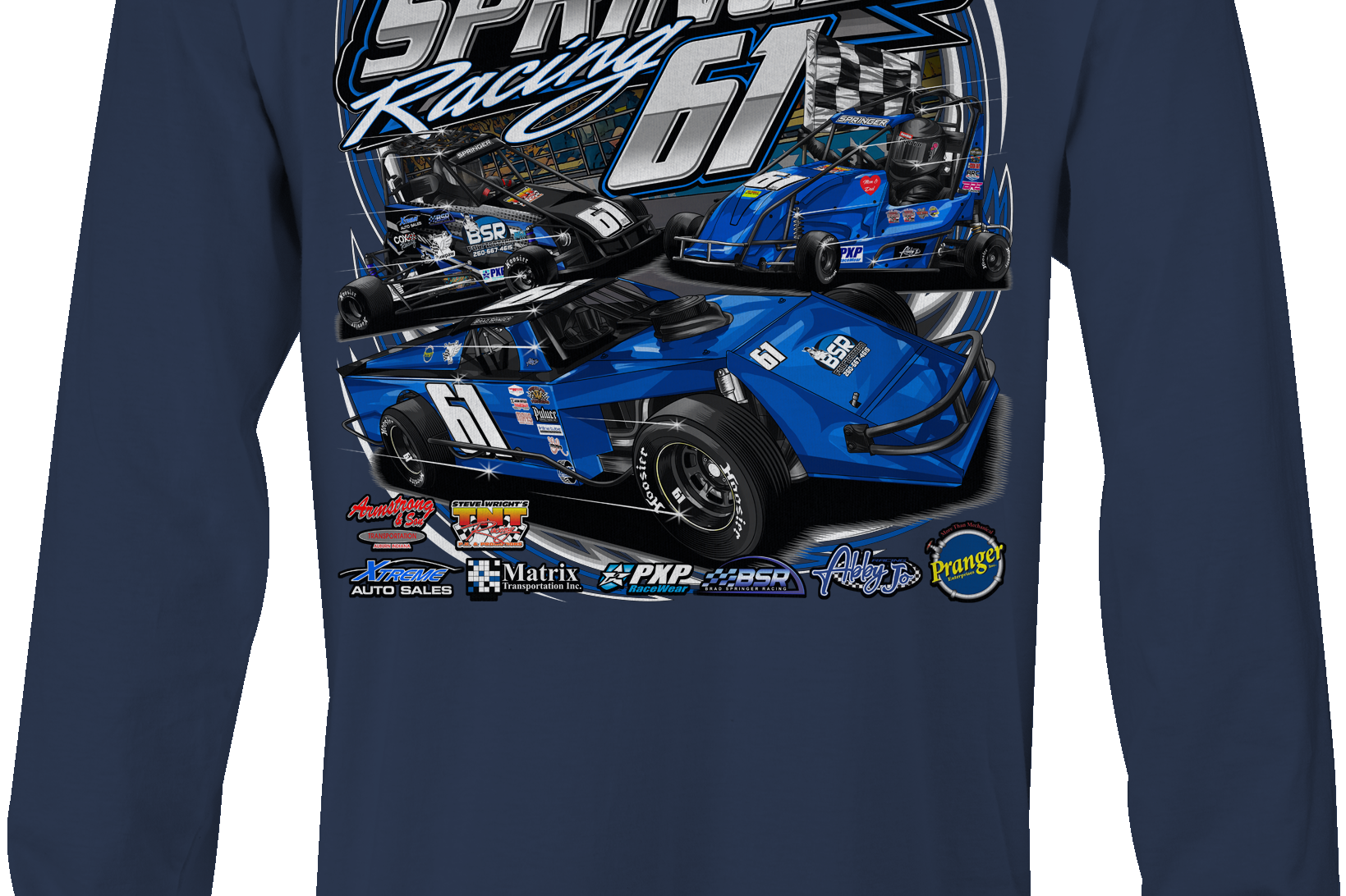 Springer Racing 2025 Long Sleeves
