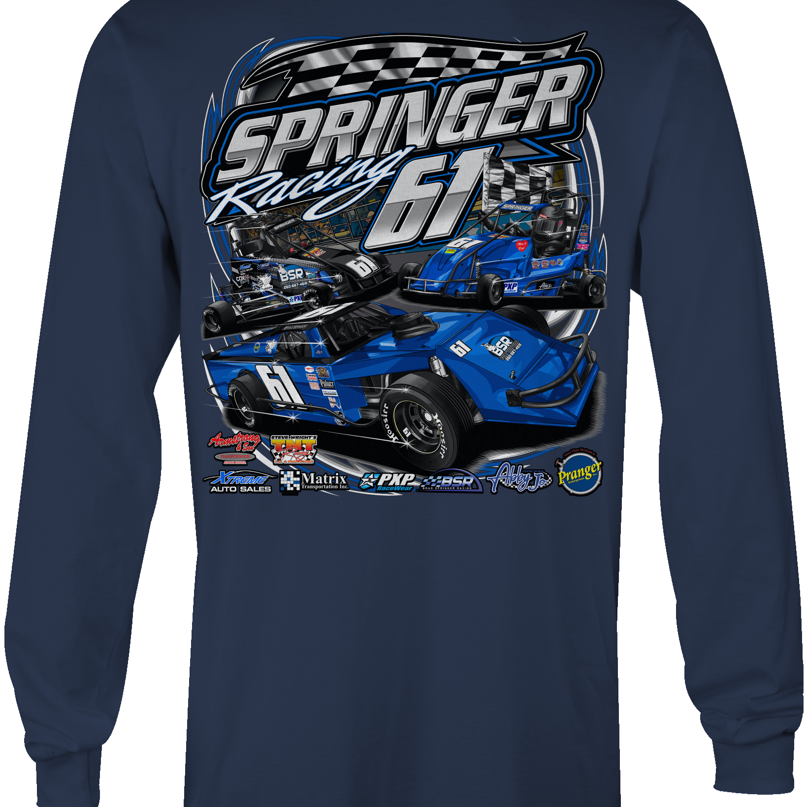 Springer Racing 2025 Long Sleeves