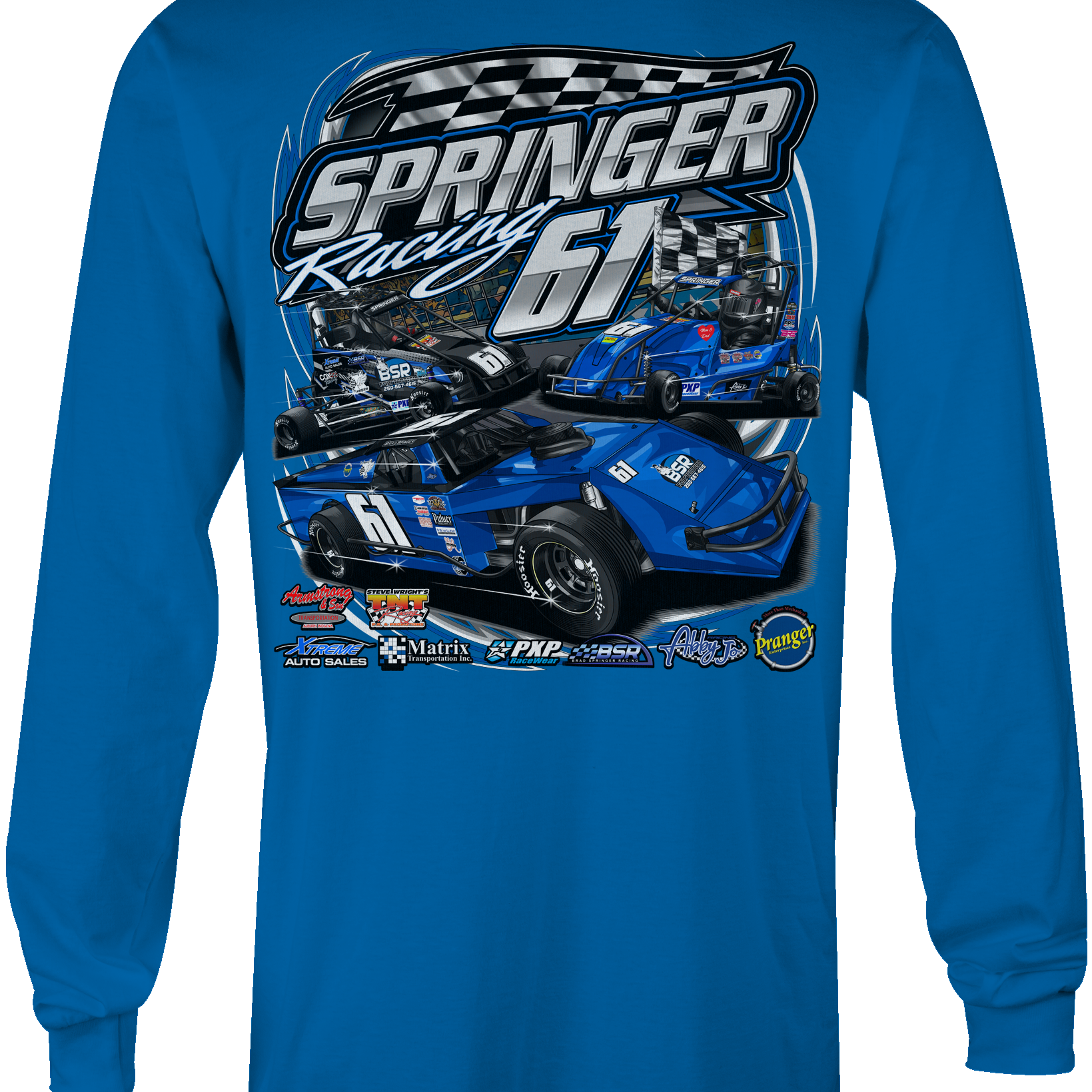 Springer Racing 2025 Long Sleeves