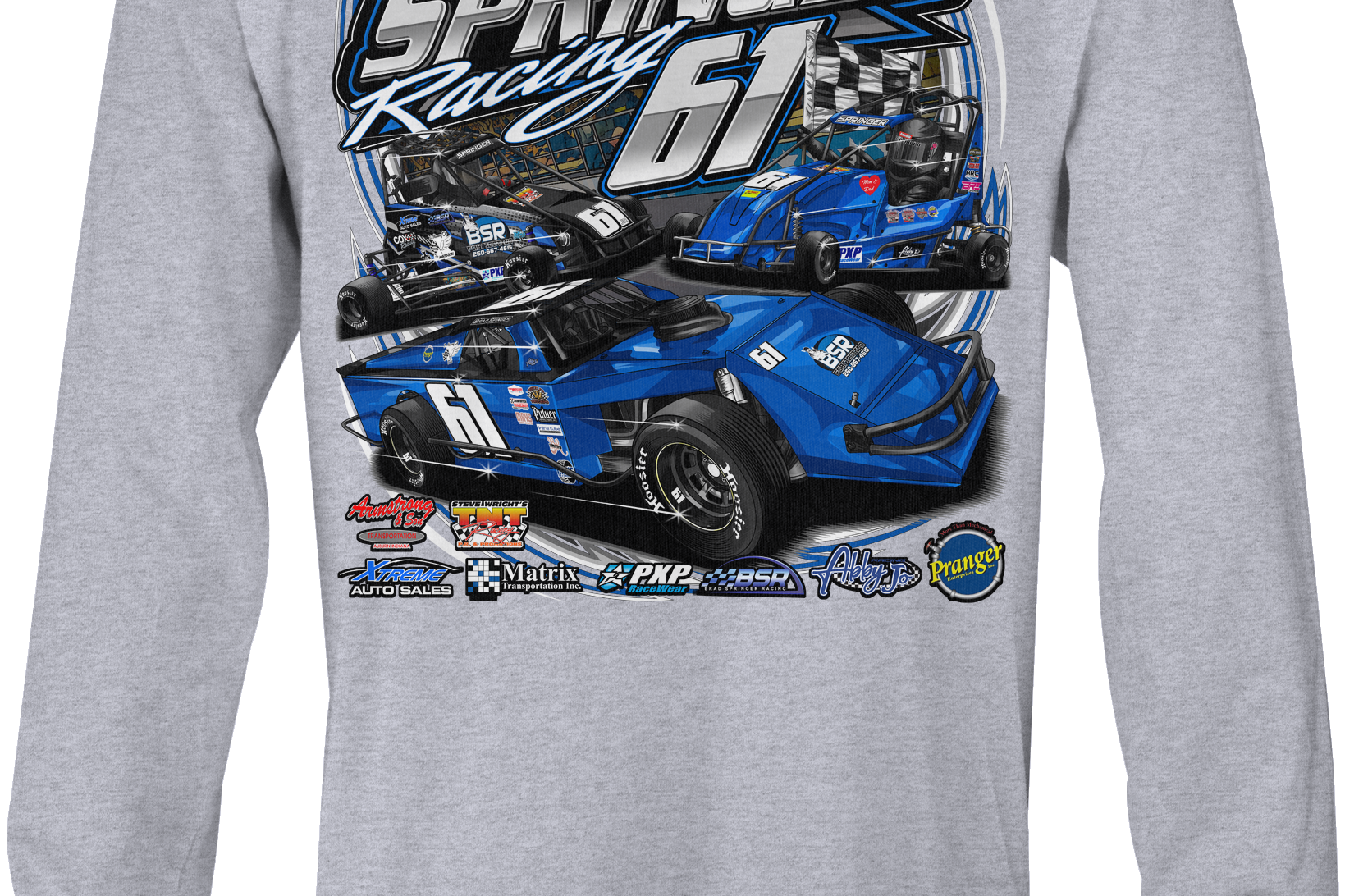 Springer Racing 2025 Long Sleeves