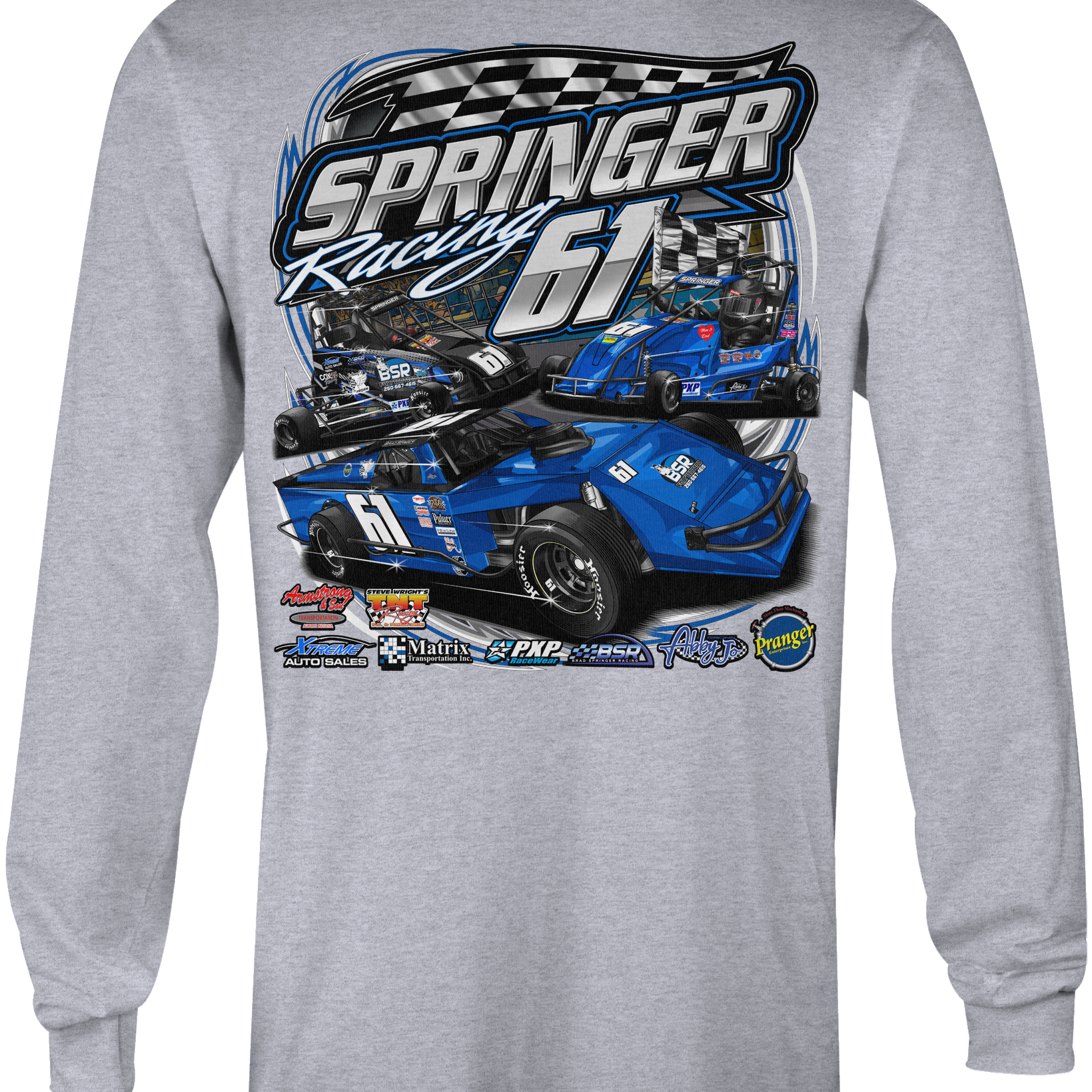 Springer Racing 2025 Long Sleeves