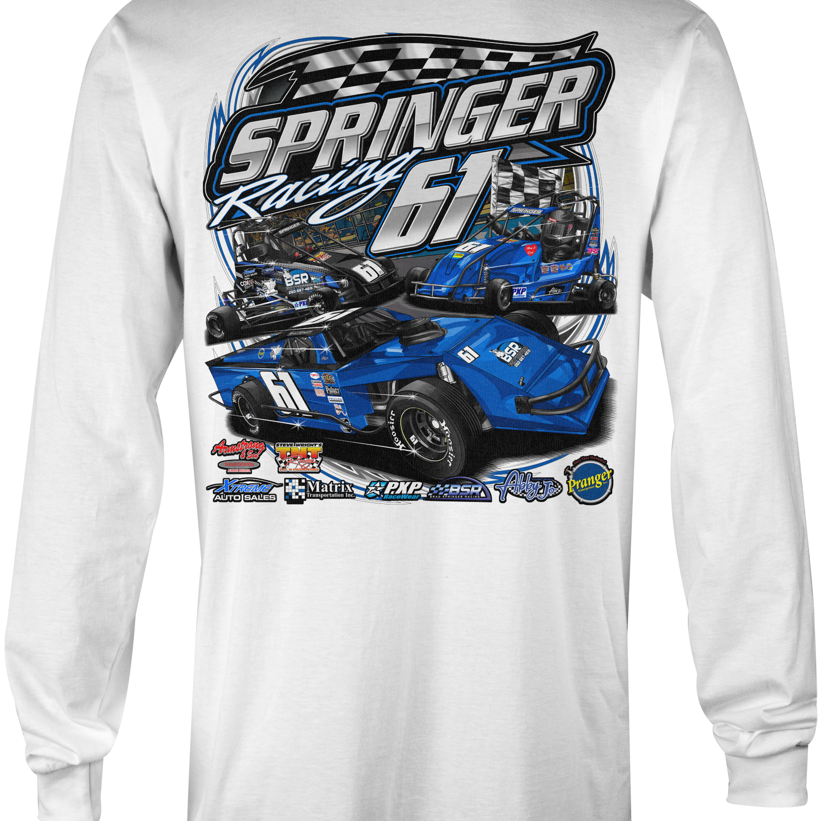 Springer Racing 2025 Long Sleeves