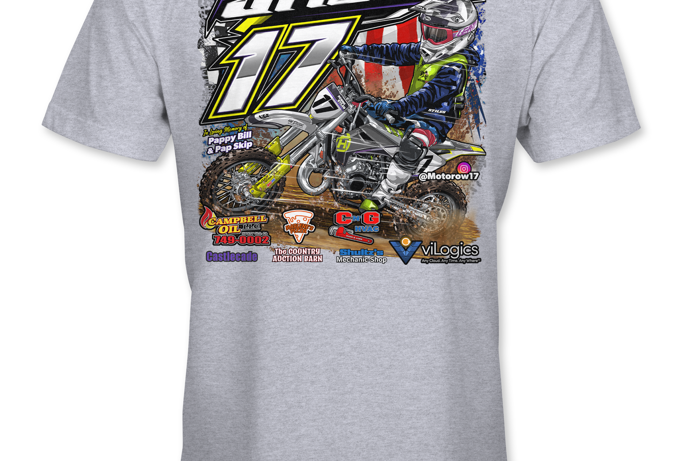 Stiles Racing T-Shirts