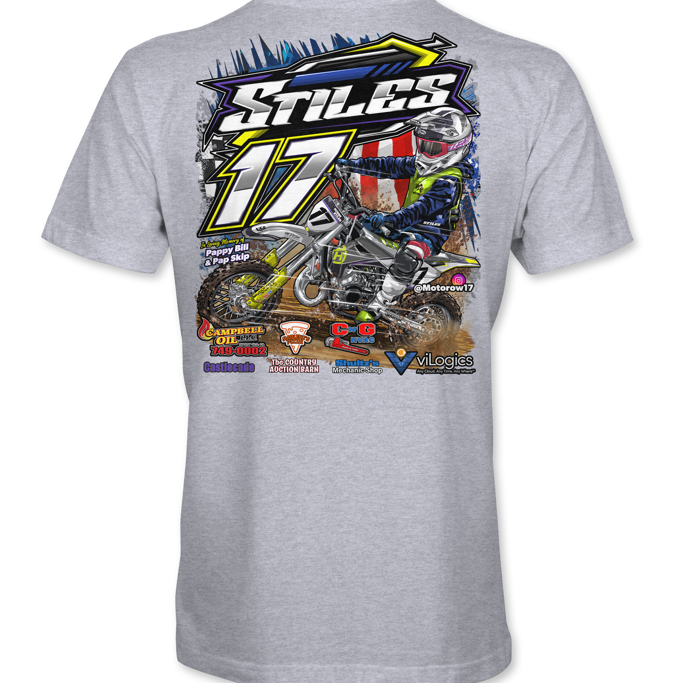 Stiles Racing T-Shirts