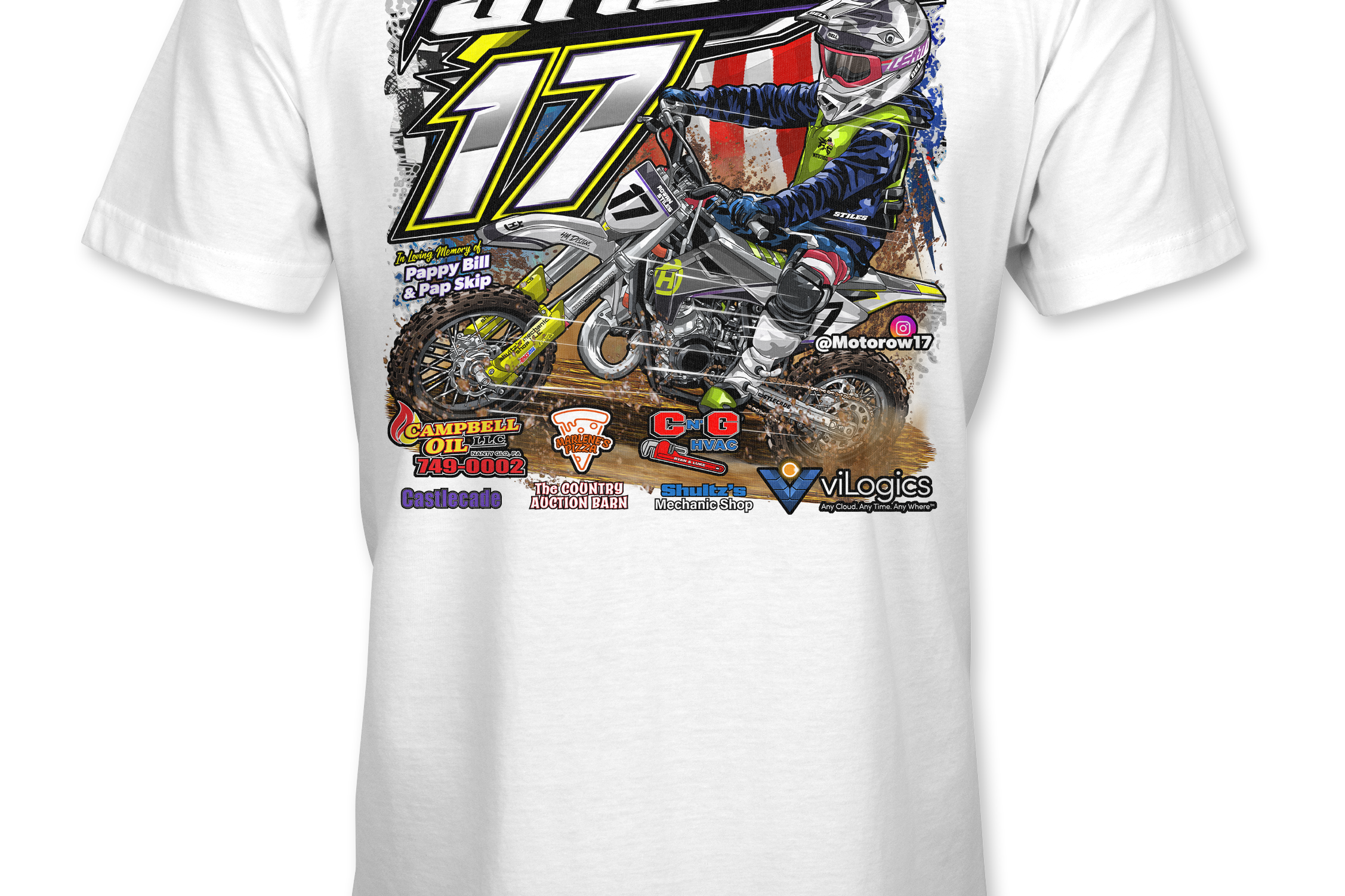 Stiles Racing T-Shirts