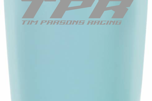 Tim Parsons Racing Tumblers Black Acid Apparel