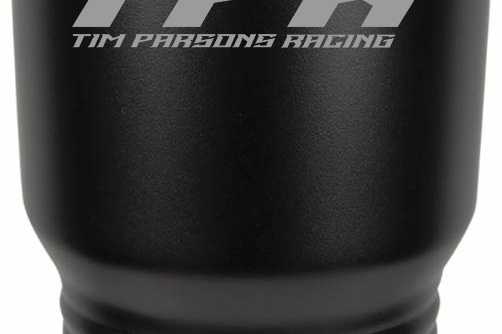 Tim Parsons Racing Tumblers Black Acid Apparel
