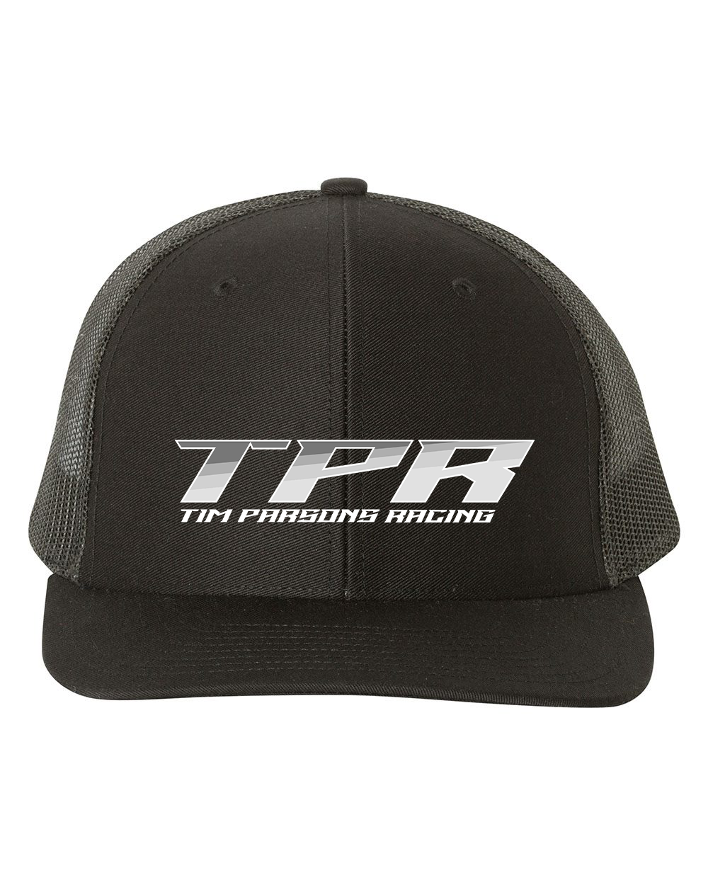 Tim Parsons Racing Hats – Black Acid Apparel