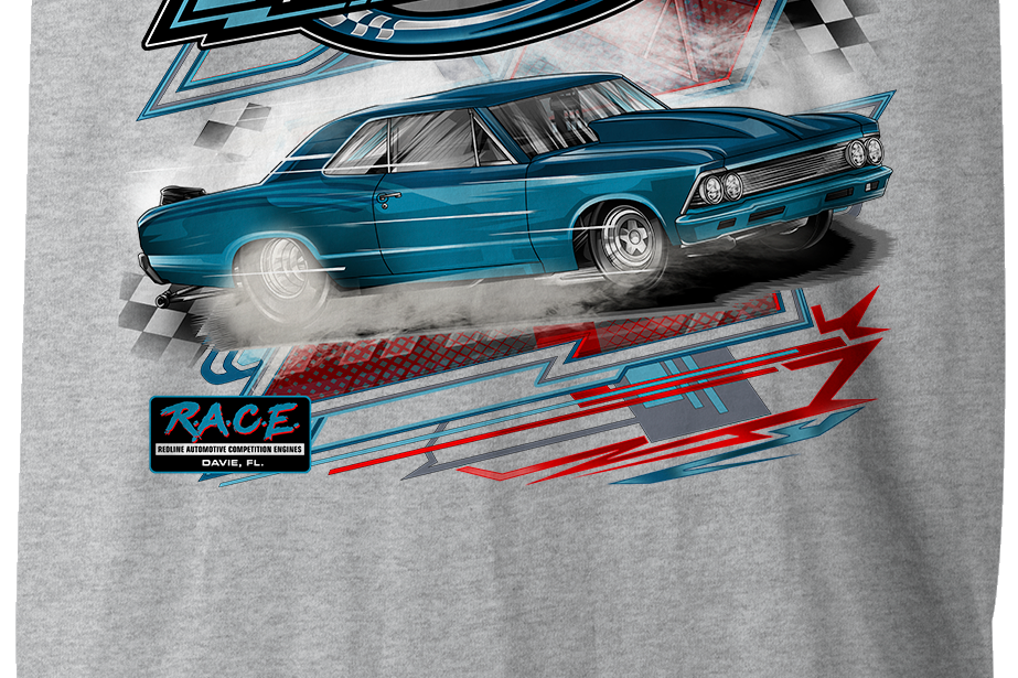 Tim Parsons Racing Tank Tops Black Acid Apparel