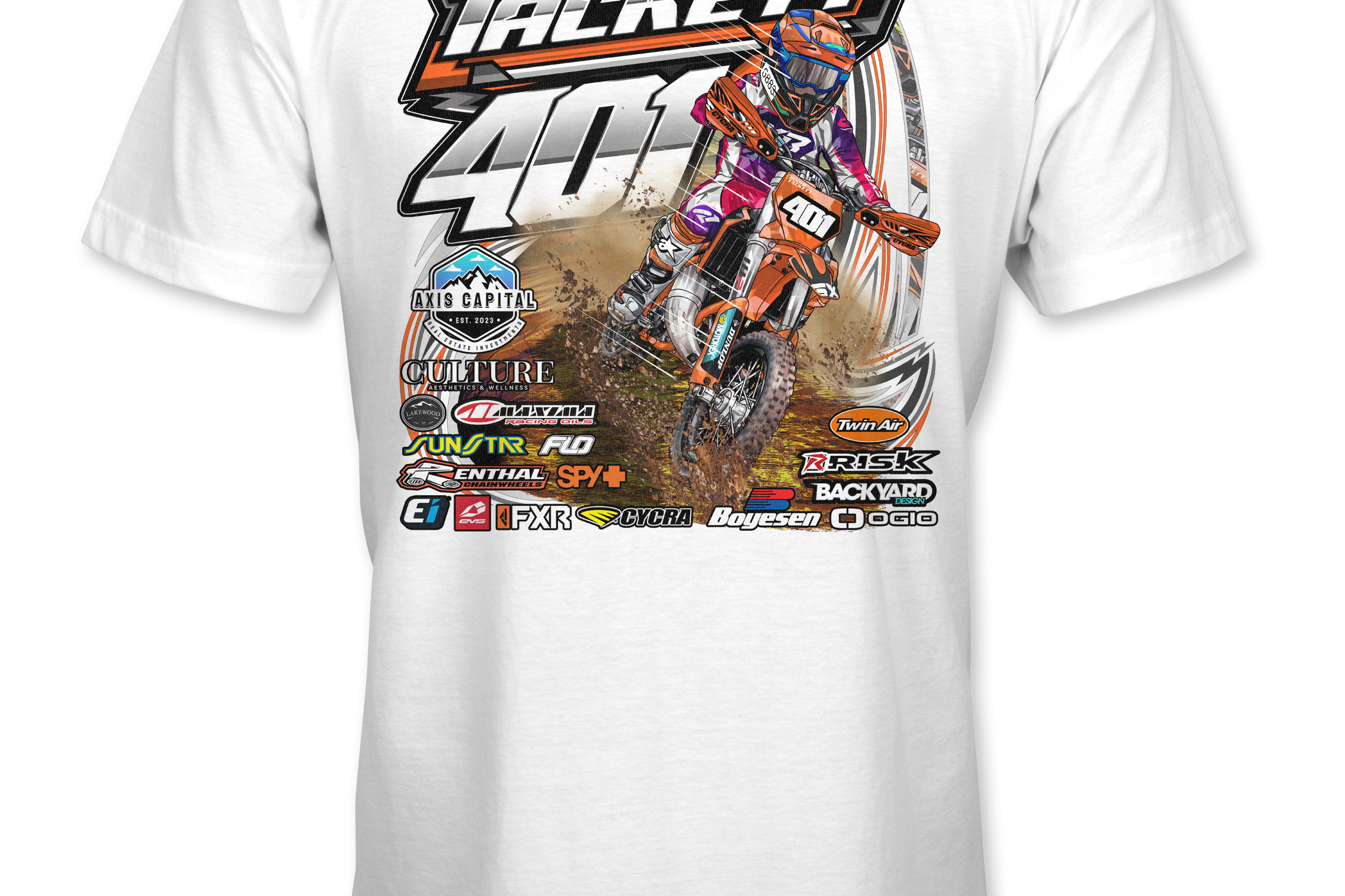 Bodhi Tackett T-Shirts