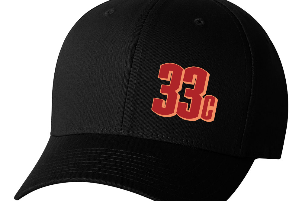 Tanner Chowns Hats Black Acid Apparel