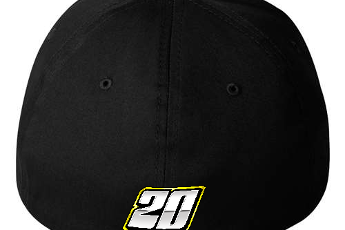 Tayte Williamson Racing Hats *NEW* Black Acid Apparel