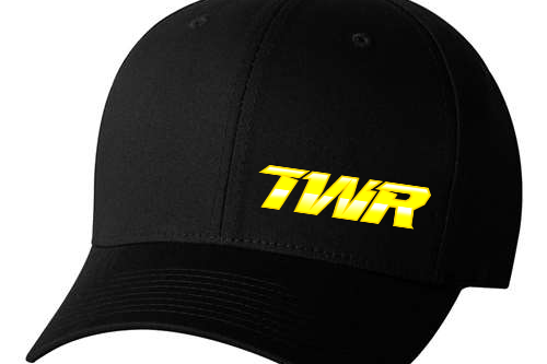 Tayte Williamson Racing Hats *NEW* Black Acid Apparel