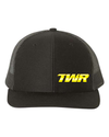 Tayte Williamson Racing Hats *NEW* Black Acid Apparel