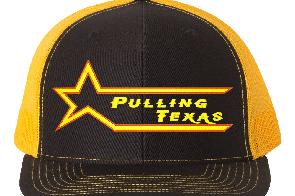 Pulling Texas Hats