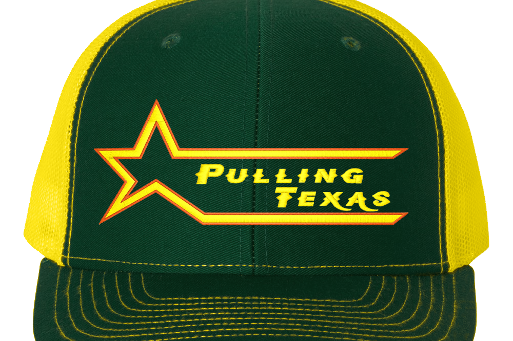 Pulling Texas Hats