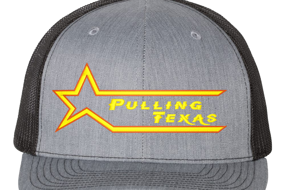 Pulling Texas Hats