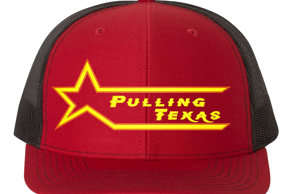 Pulling Texas Hats