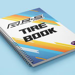 Tire Book Black Acid Apparel