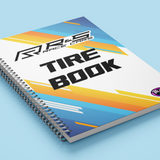 Tire Book Black Acid Apparel