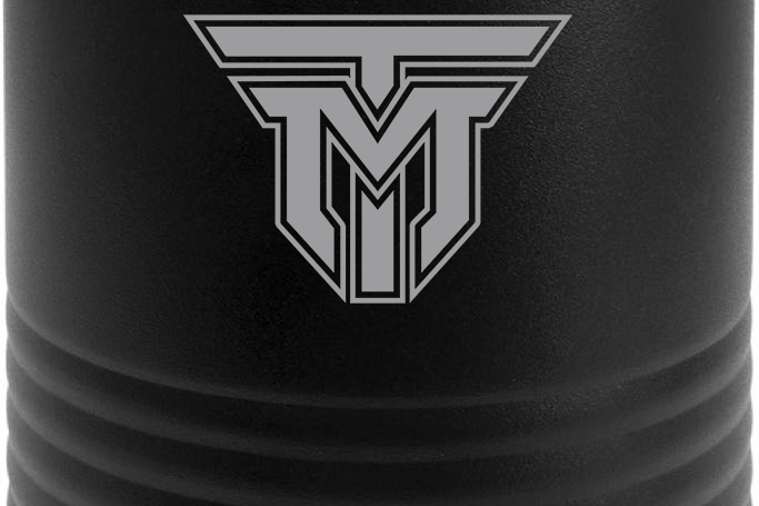 Truell Motorsports Tumblers Black Acid Apparel