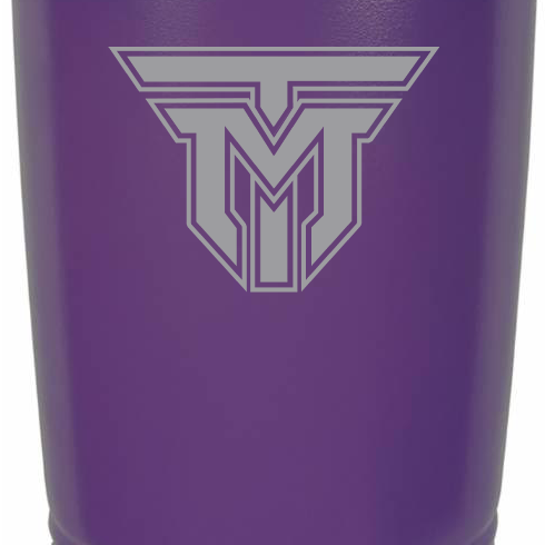 Truell Motorsports Tumblers Black Acid Apparel