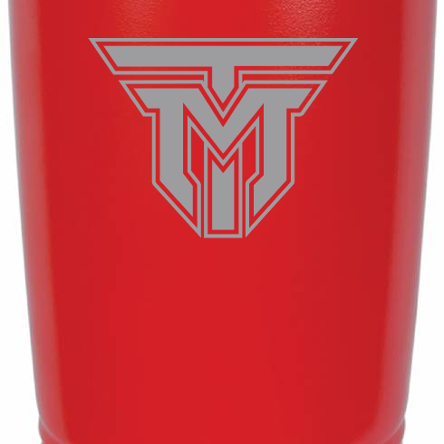 Truell Motorsports Tumblers Black Acid Apparel