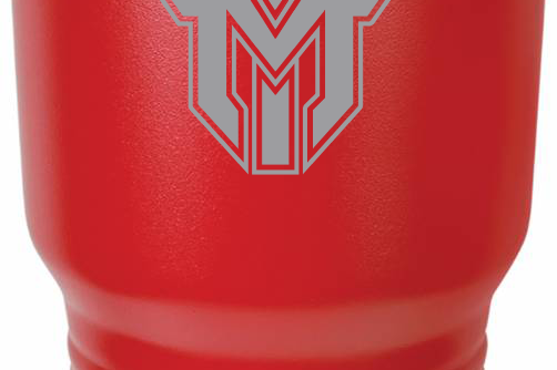 Truell Motorsports Tumblers Black Acid Apparel
