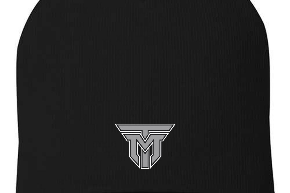 Truell Motorsports Beanies Black Acid Apparel