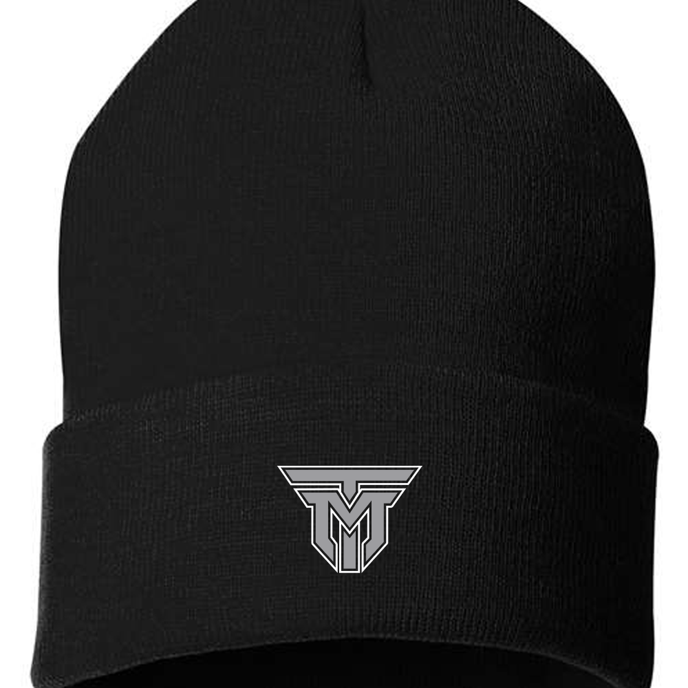 Truell Motorsports Beanies Black Acid Apparel