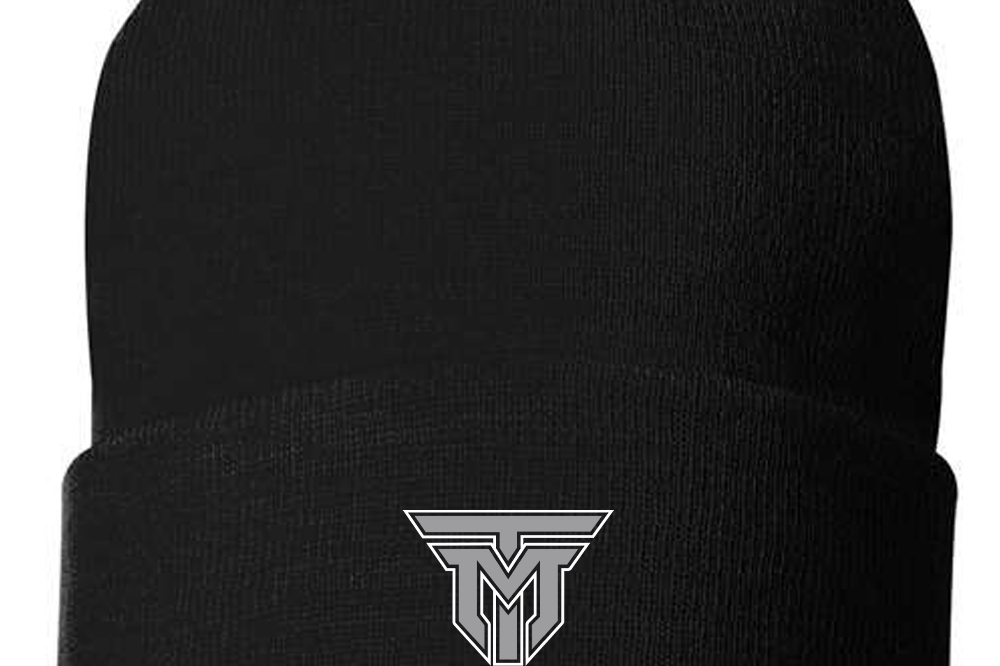 Truell Motorsports Beanies Black Acid Apparel