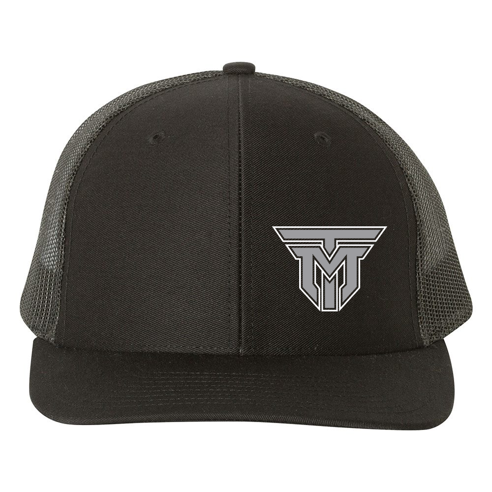 Truell Motorsports Hats Black Acid Apparel