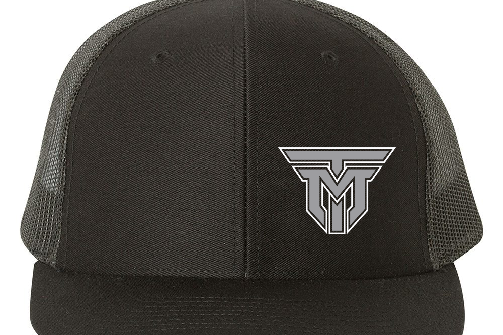 Truell Motorsports Hats Black Acid Apparel