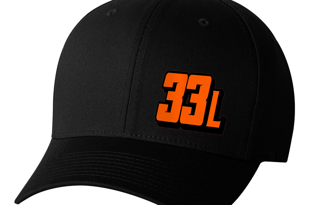 Travis Tupa Hats Black Acid Apparel