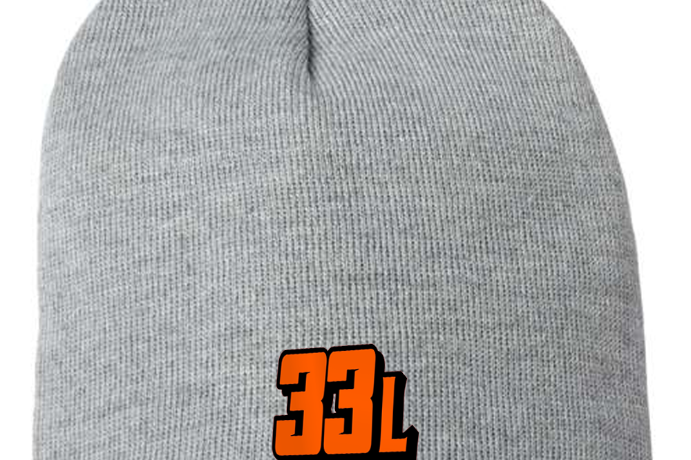 Travis Tupa Beanies Black Acid Apparel