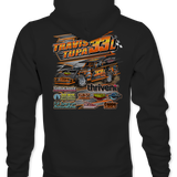 Travis Tupa Hoodies Black Acid Apparel