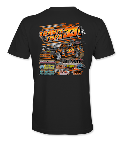 Travis Tupa T-Shirts