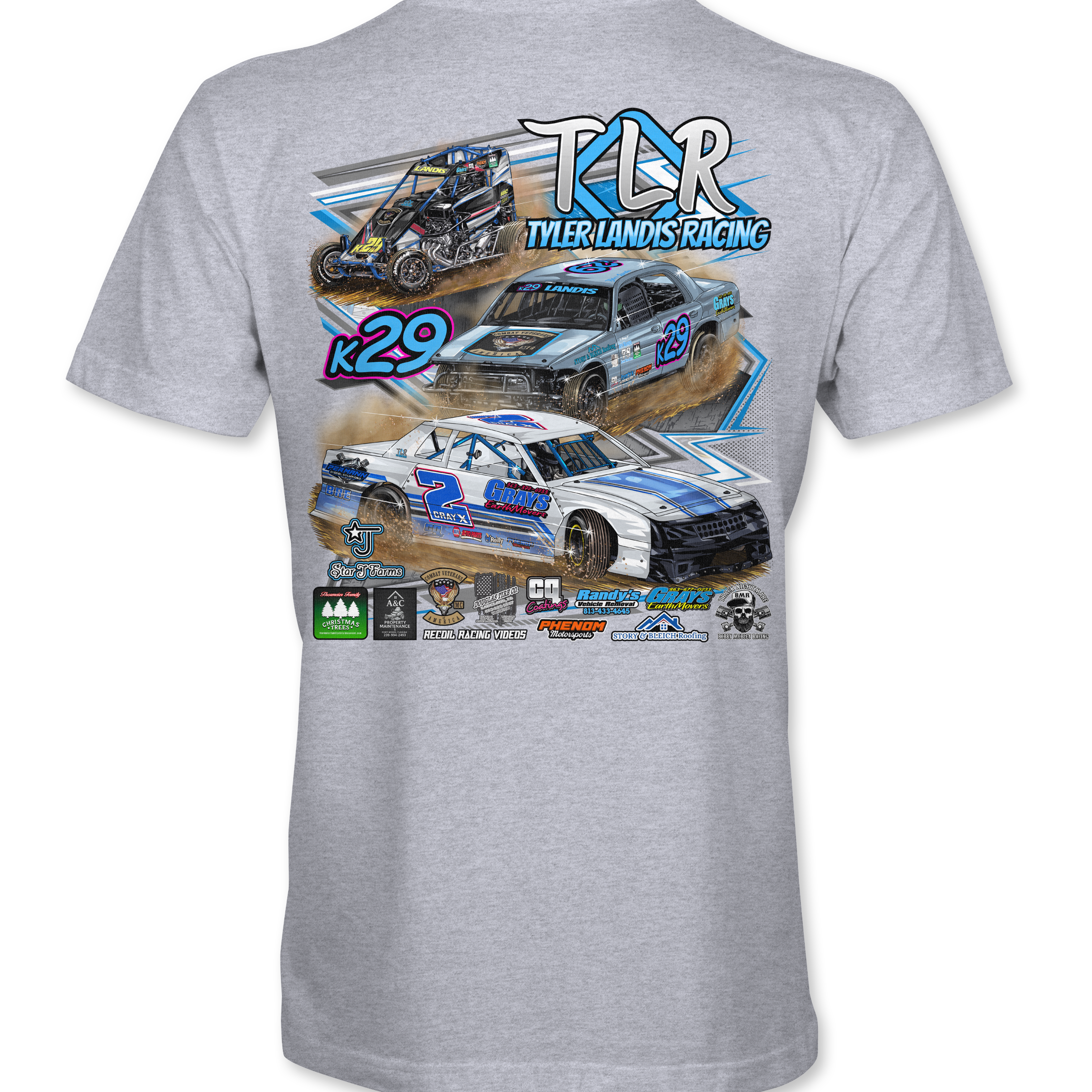 Tyler Landis 2025 T-Shirts