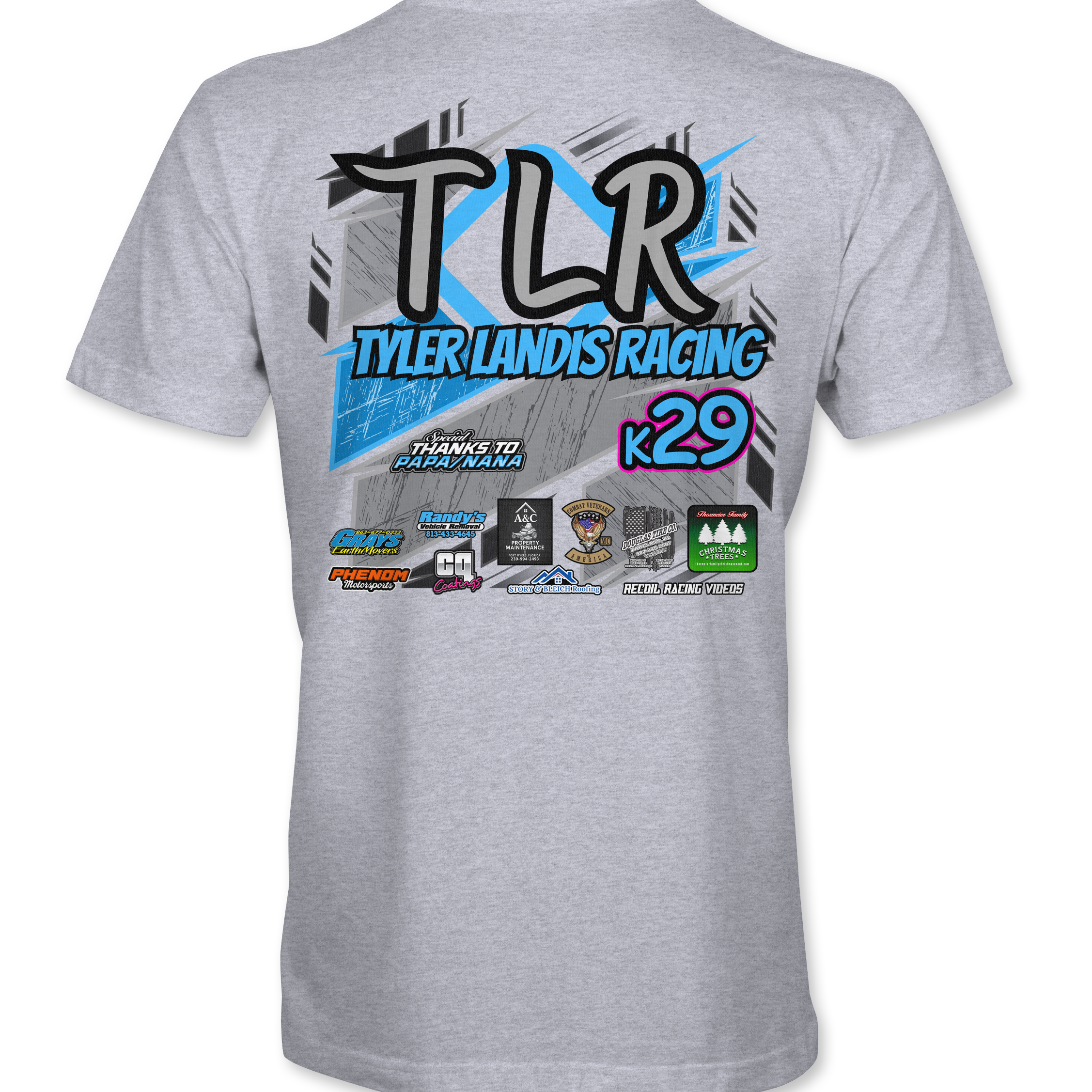 Tyler Landis T-Shirts