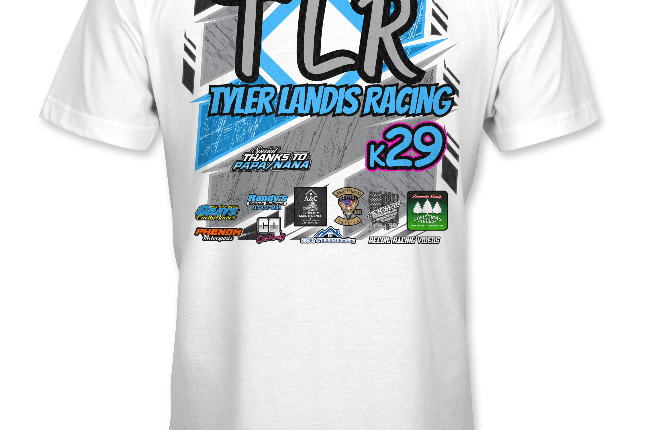 Tyler Landis T-Shirts