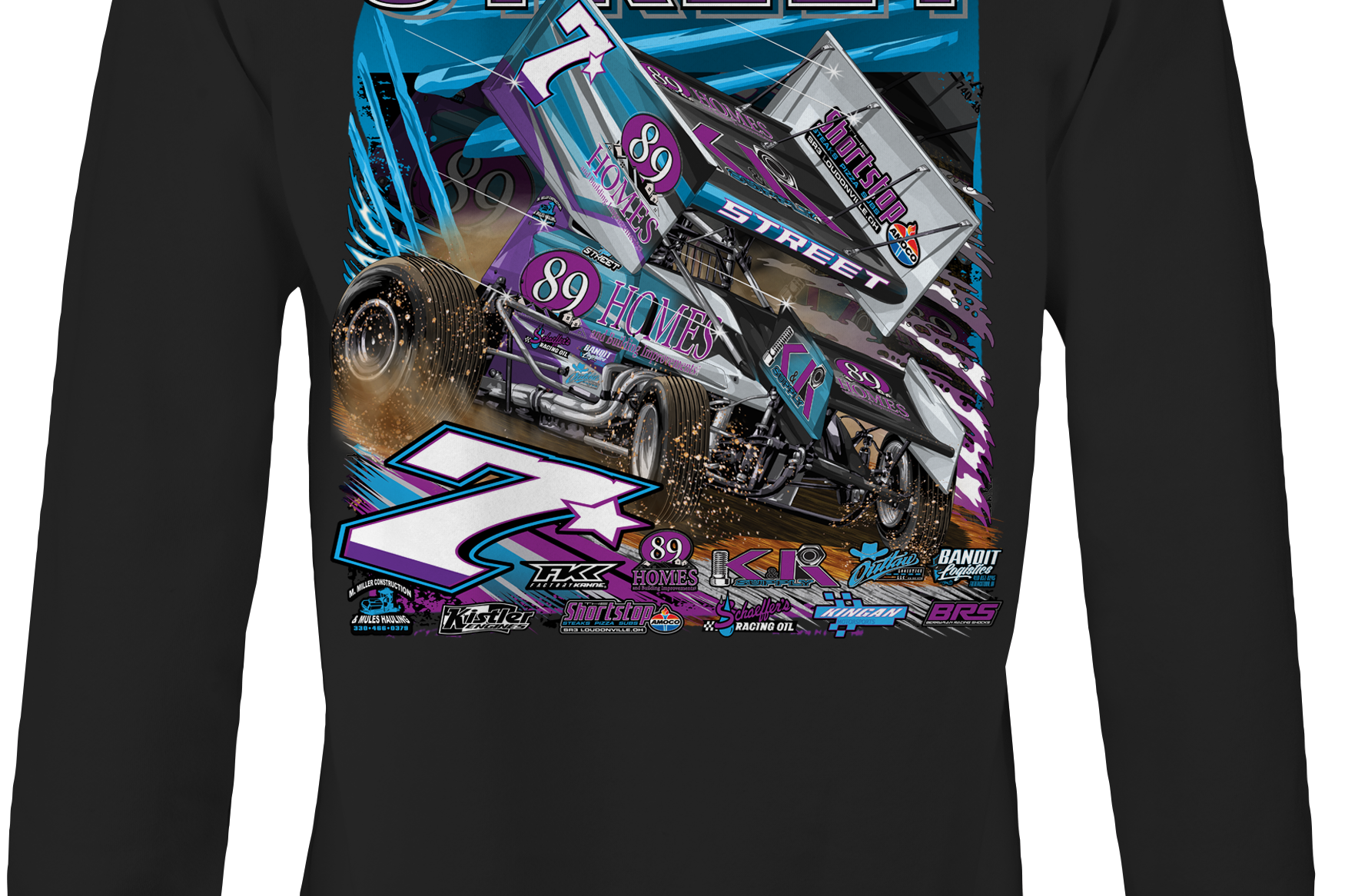 Tyler Street 2026 Sweats shirts