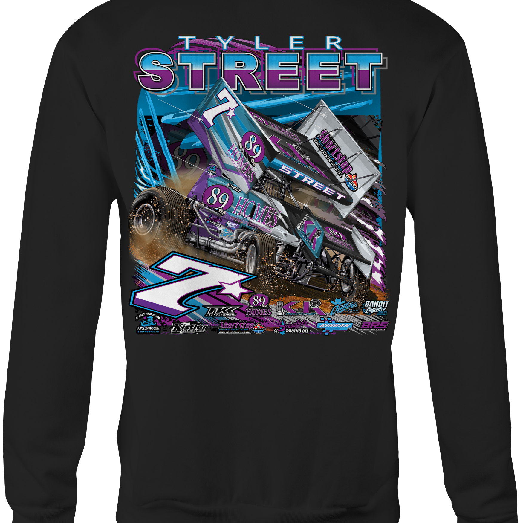 Tyler Street 2026 Sweats shirts