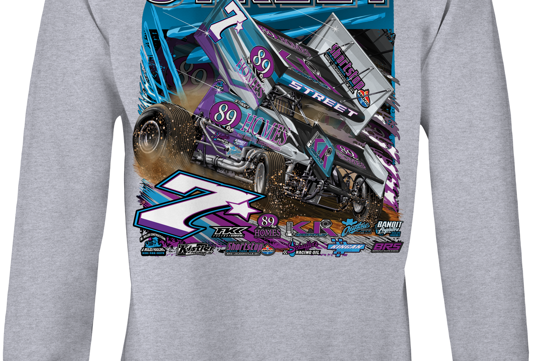Tyler Street 2026 Sweats shirts