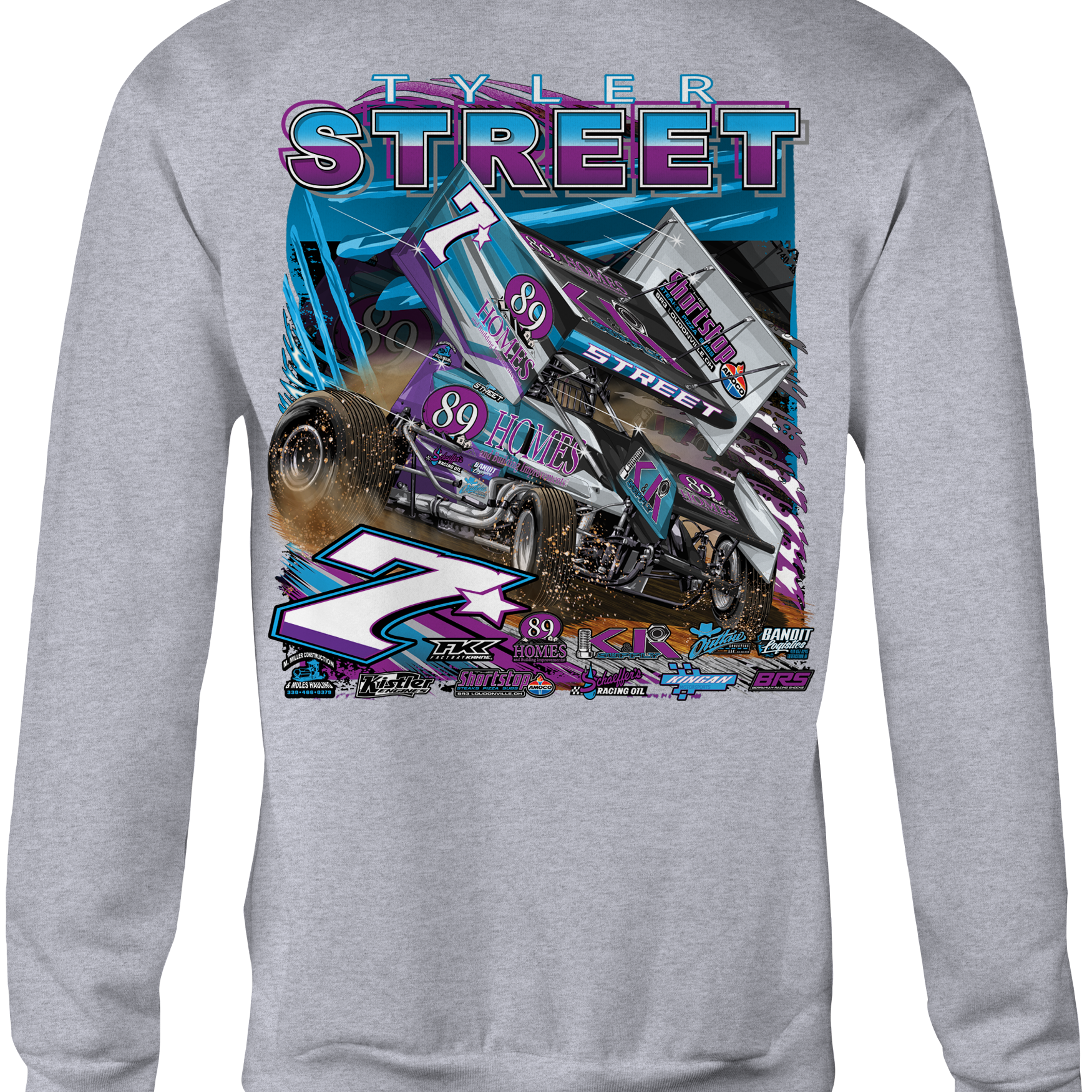 Tyler Street 2026 Sweats shirts