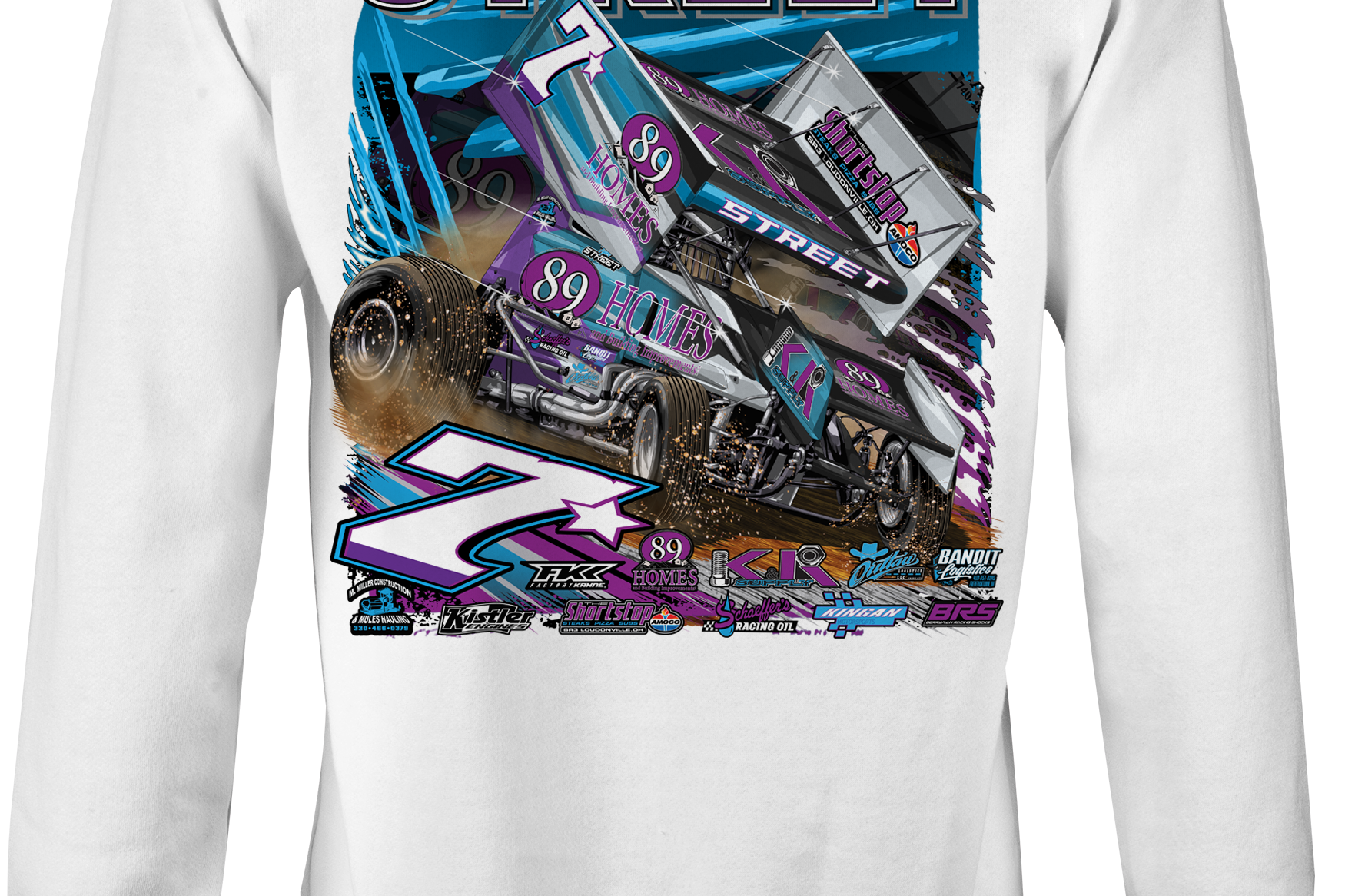 Tyler Street 2026 Sweats shirts