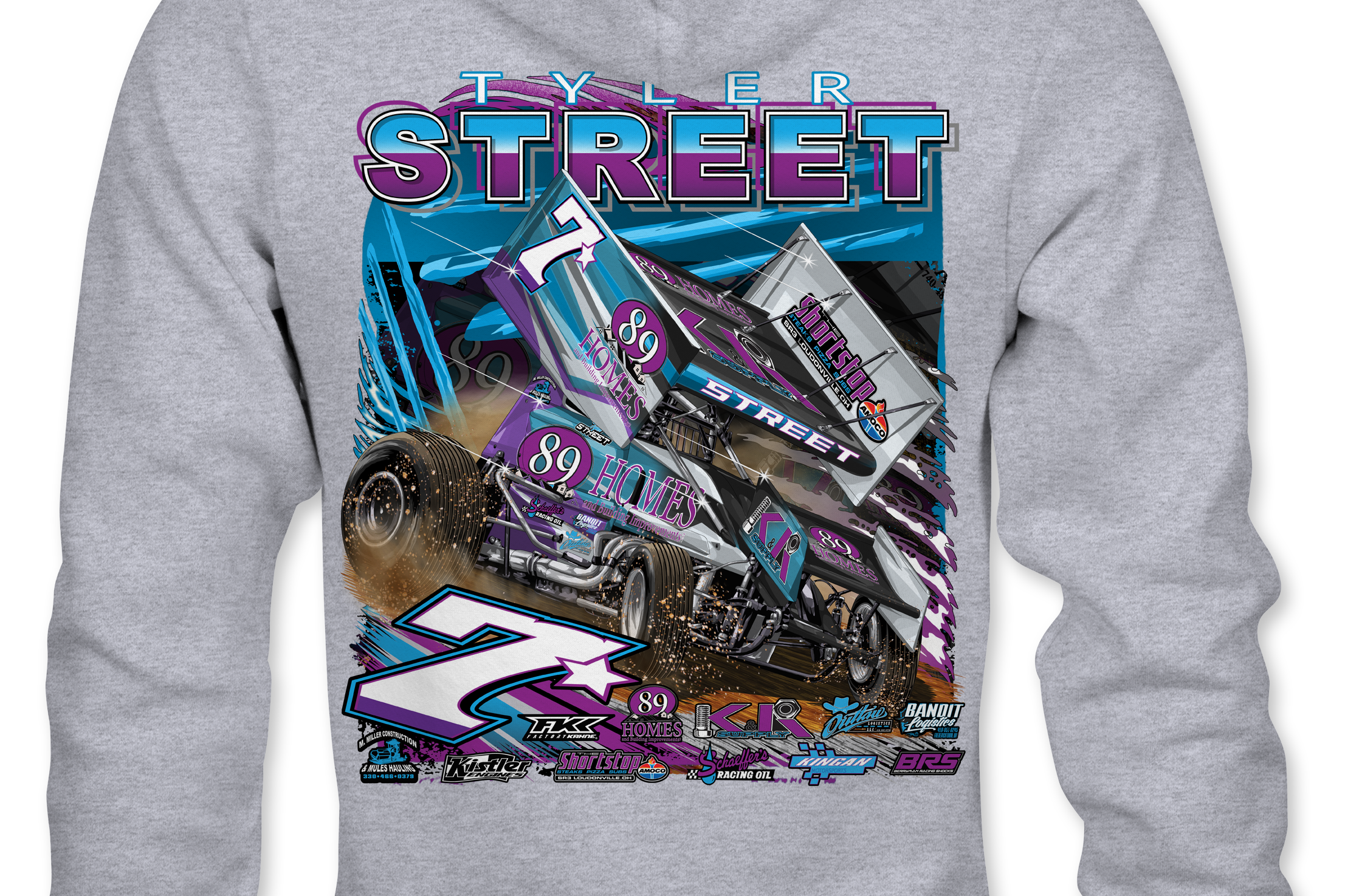 Tyler Street 2026 Hoodies
